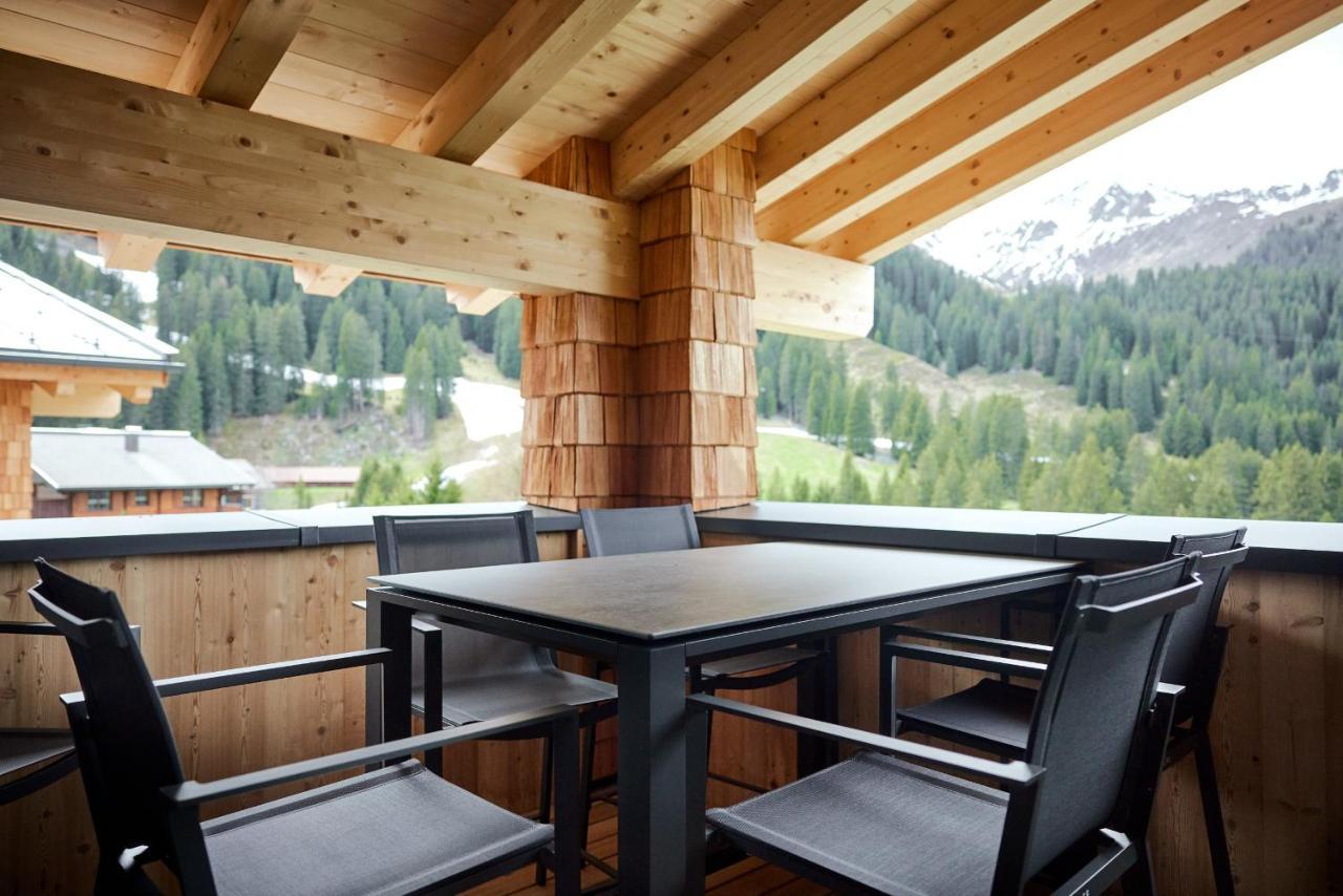 Alm-Lodges Montafon By Pferd Auf Wolke Гарделен Екстериор снимка