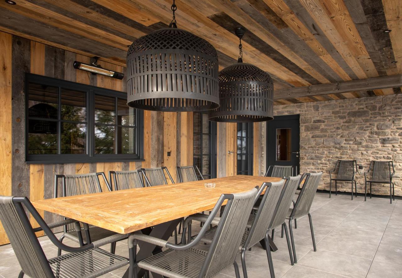 Alm-Lodges Montafon By Pferd Auf Wolke Гарделен Екстериор снимка