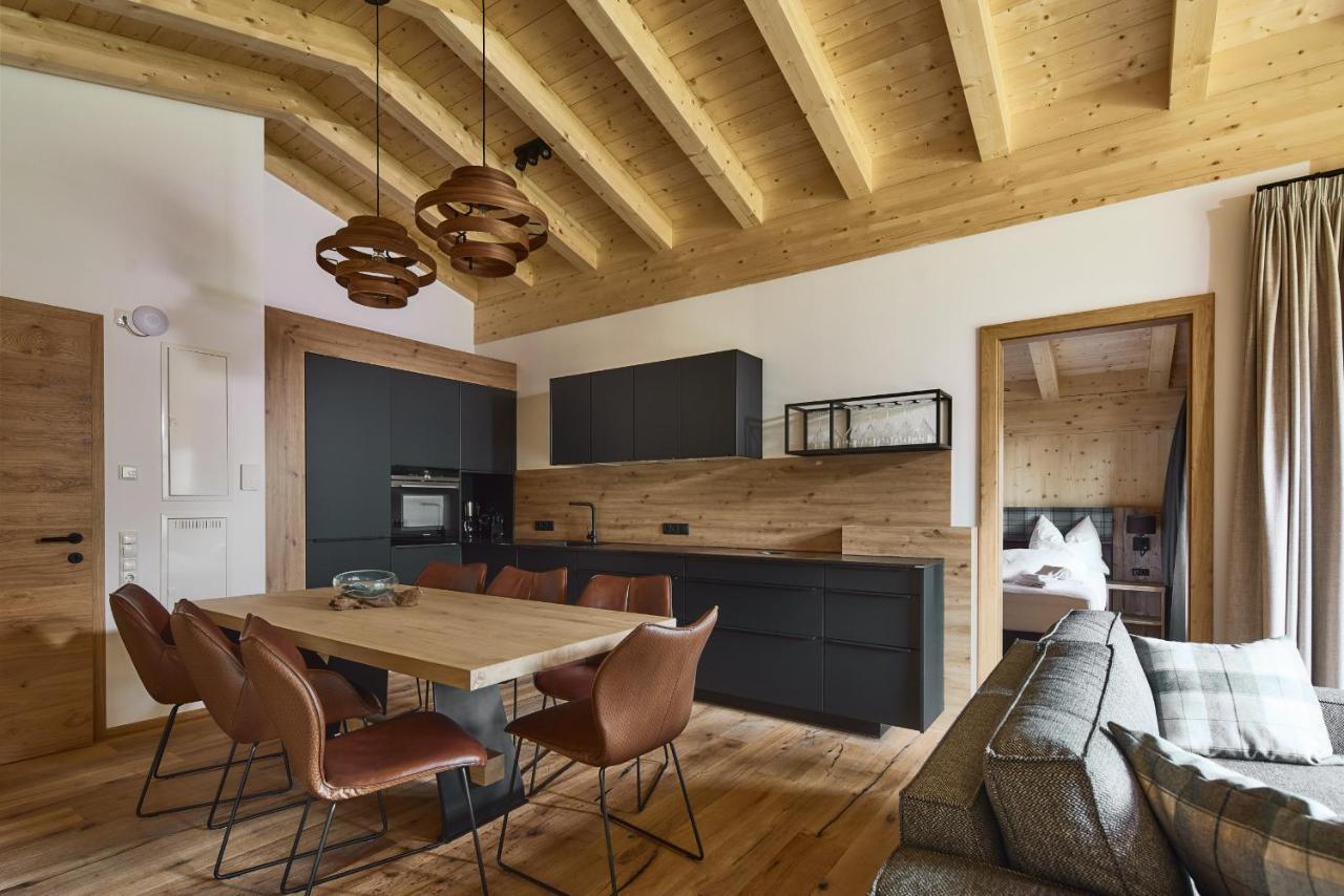 Alm-Lodges Montafon By Pferd Auf Wolke Гарделен Екстериор снимка