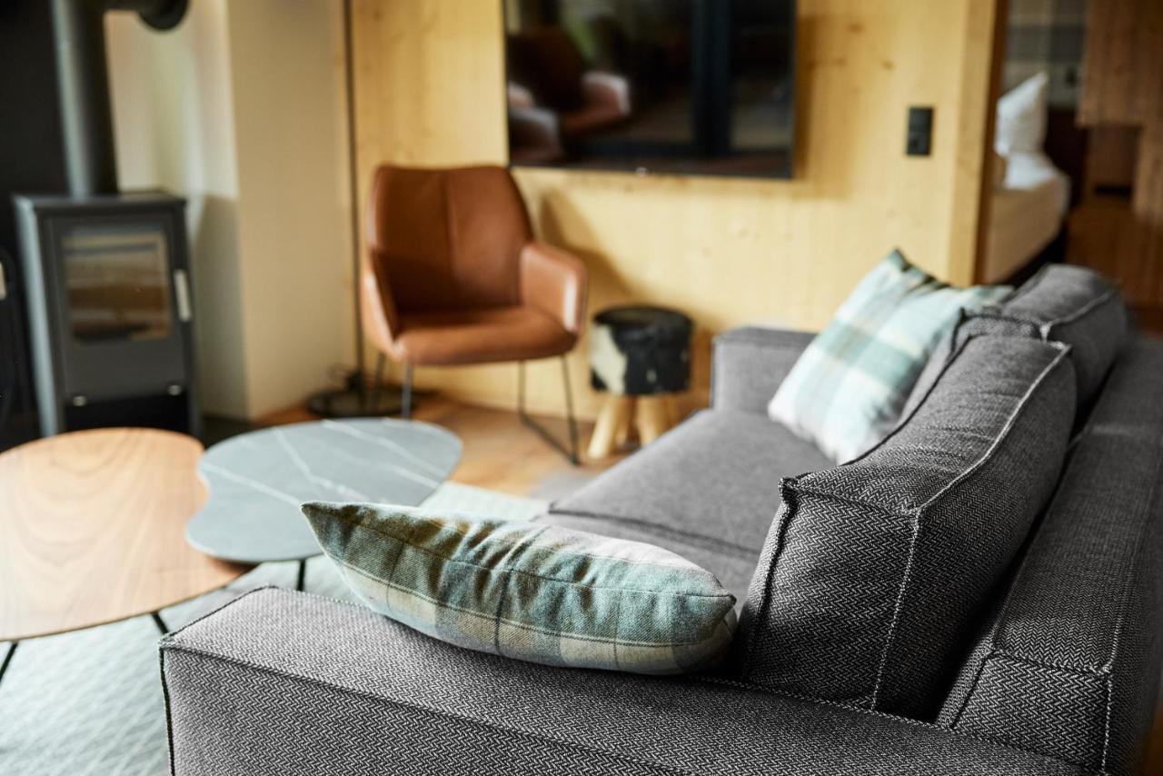 Alm-Lodges Montafon By Pferd Auf Wolke Гарделен Екстериор снимка