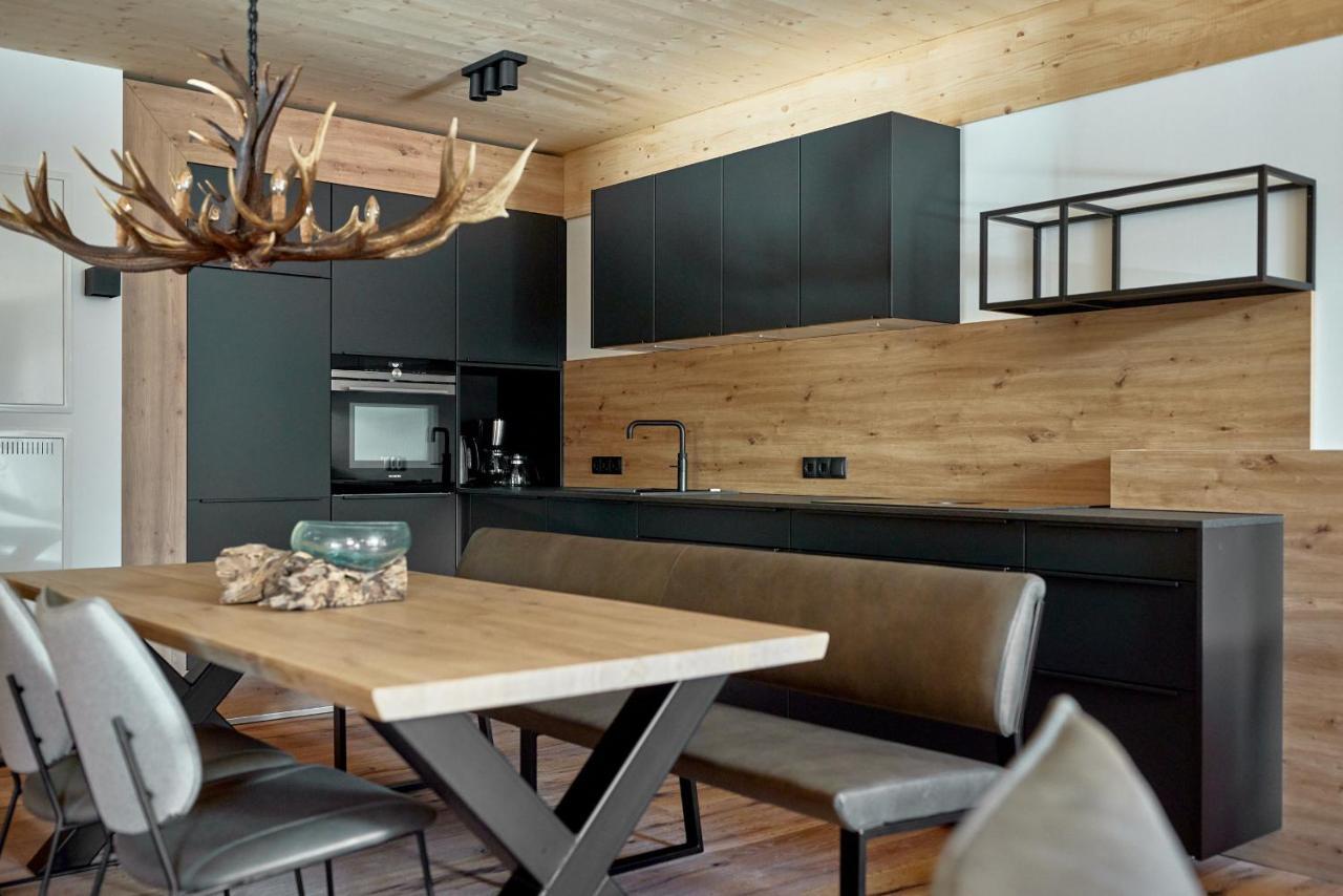 Alm-Lodges Montafon By Pferd Auf Wolke Гарделен Екстериор снимка