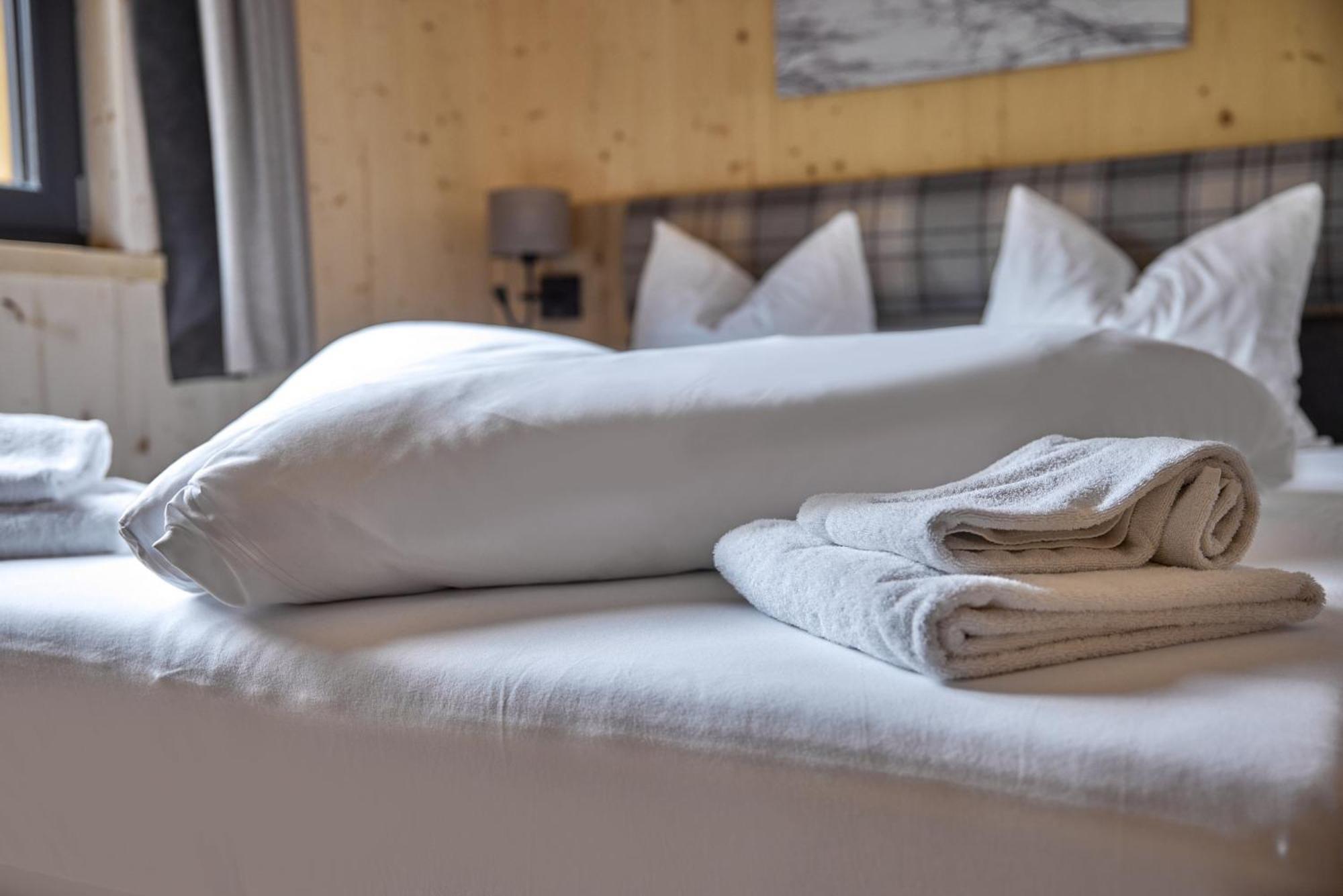 Alm-Lodges Montafon By Pferd Auf Wolke Гарделен Екстериор снимка