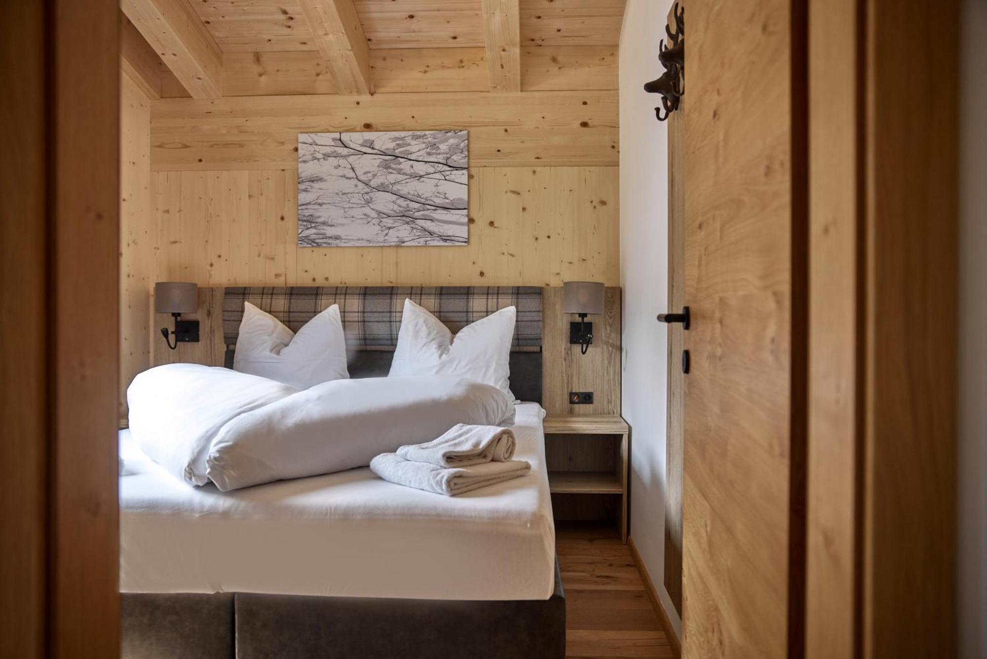 Alm-Lodges Montafon By Pferd Auf Wolke Гарделен Екстериор снимка