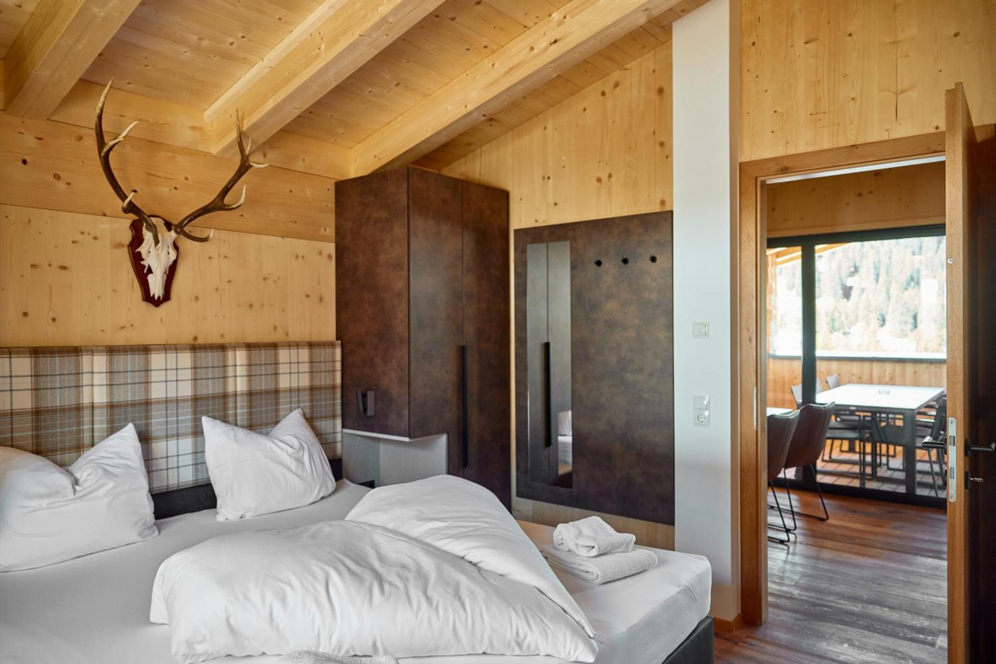 Alm-Lodges Montafon By Pferd Auf Wolke Гарделен Екстериор снимка