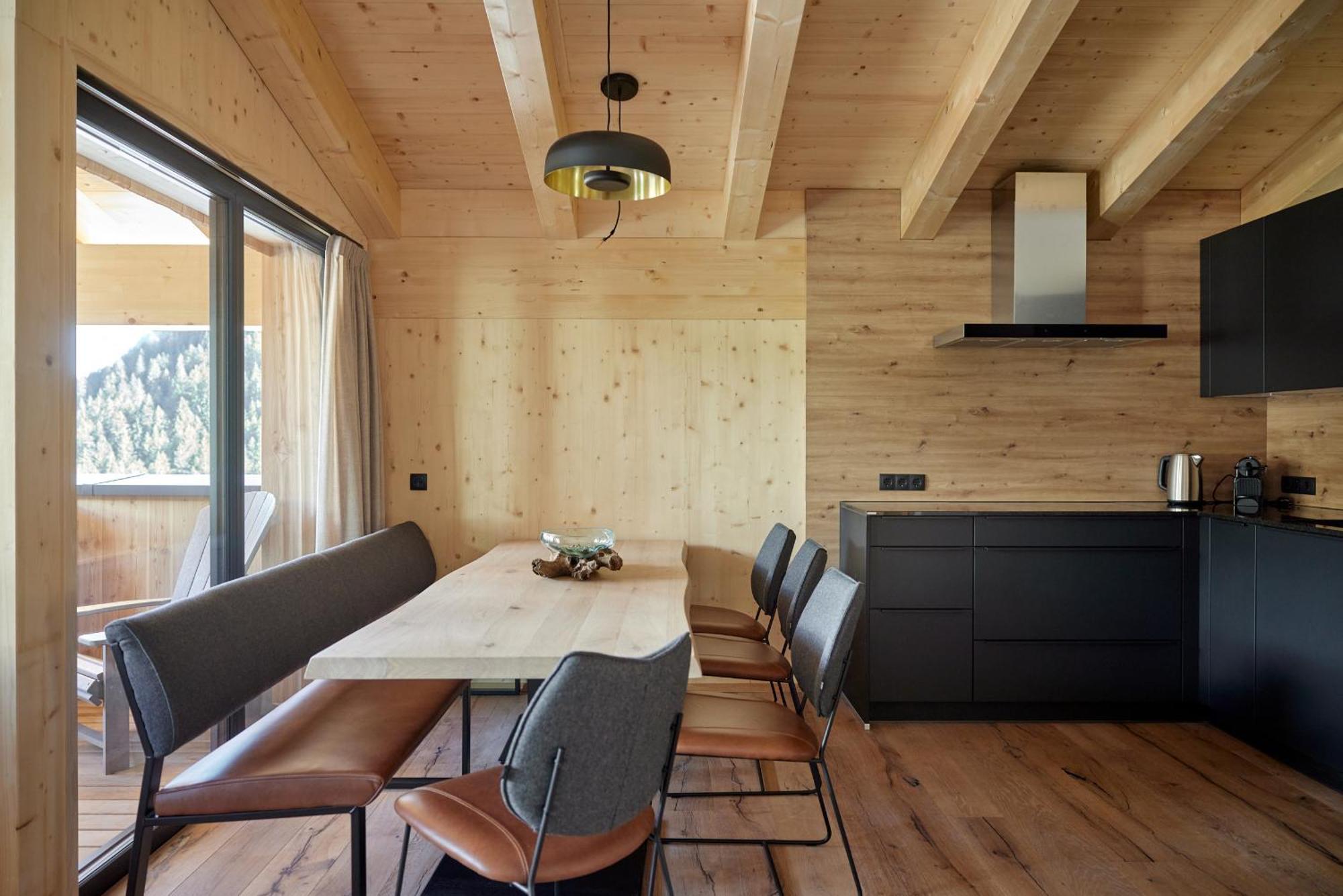 Alm-Lodges Montafon By Pferd Auf Wolke Гарделен Екстериор снимка
