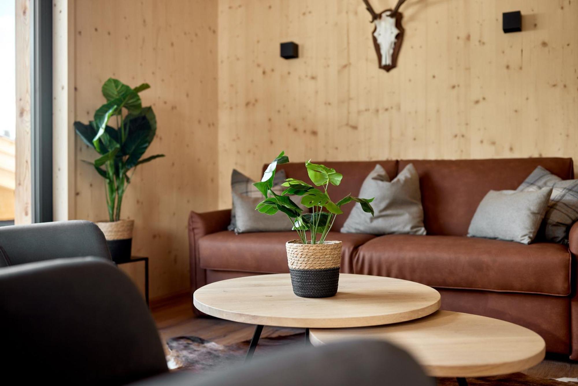 Alm-Lodges Montafon By Pferd Auf Wolke Гарделен Екстериор снимка