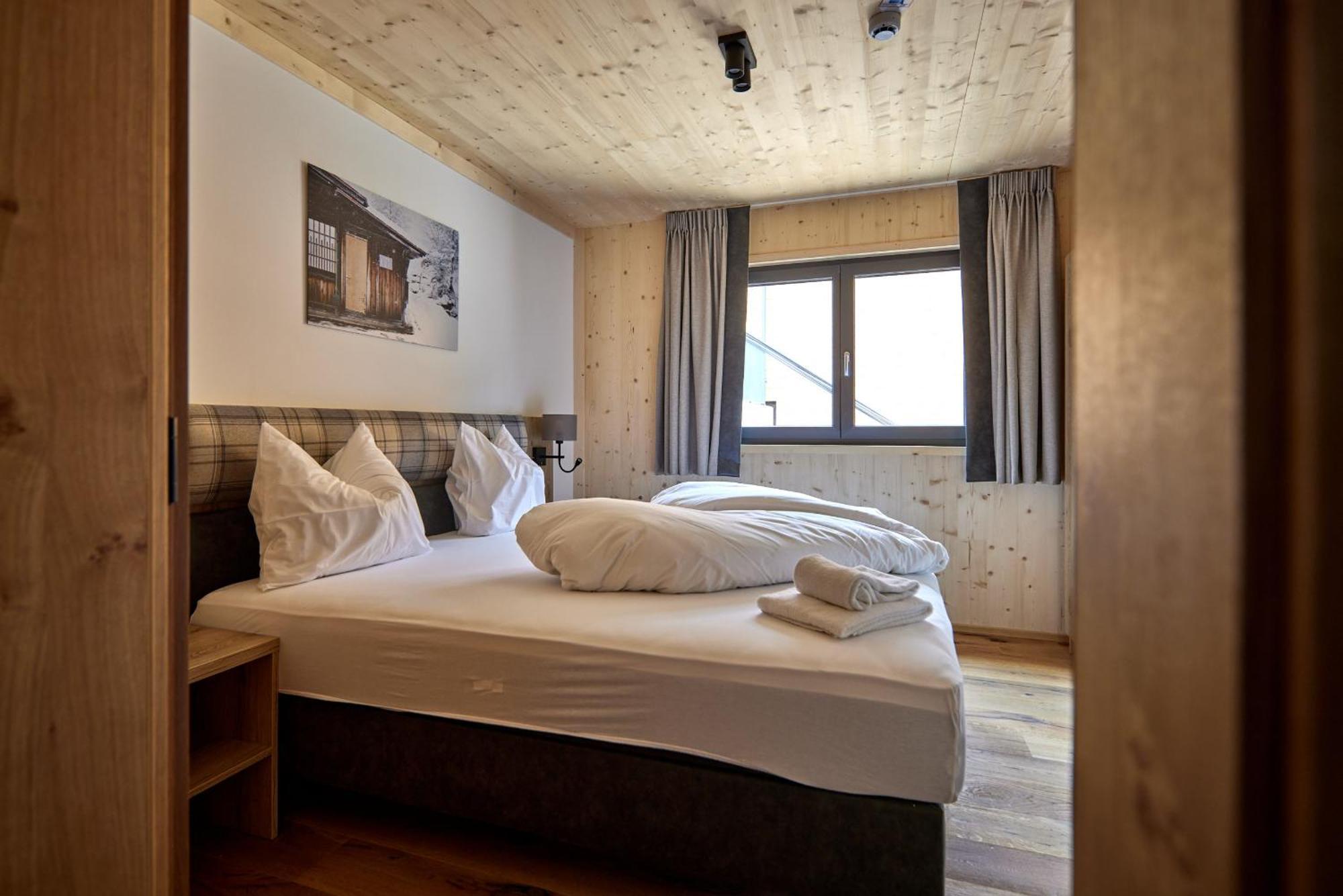Alm-Lodges Montafon By Pferd Auf Wolke Гарделен Екстериор снимка