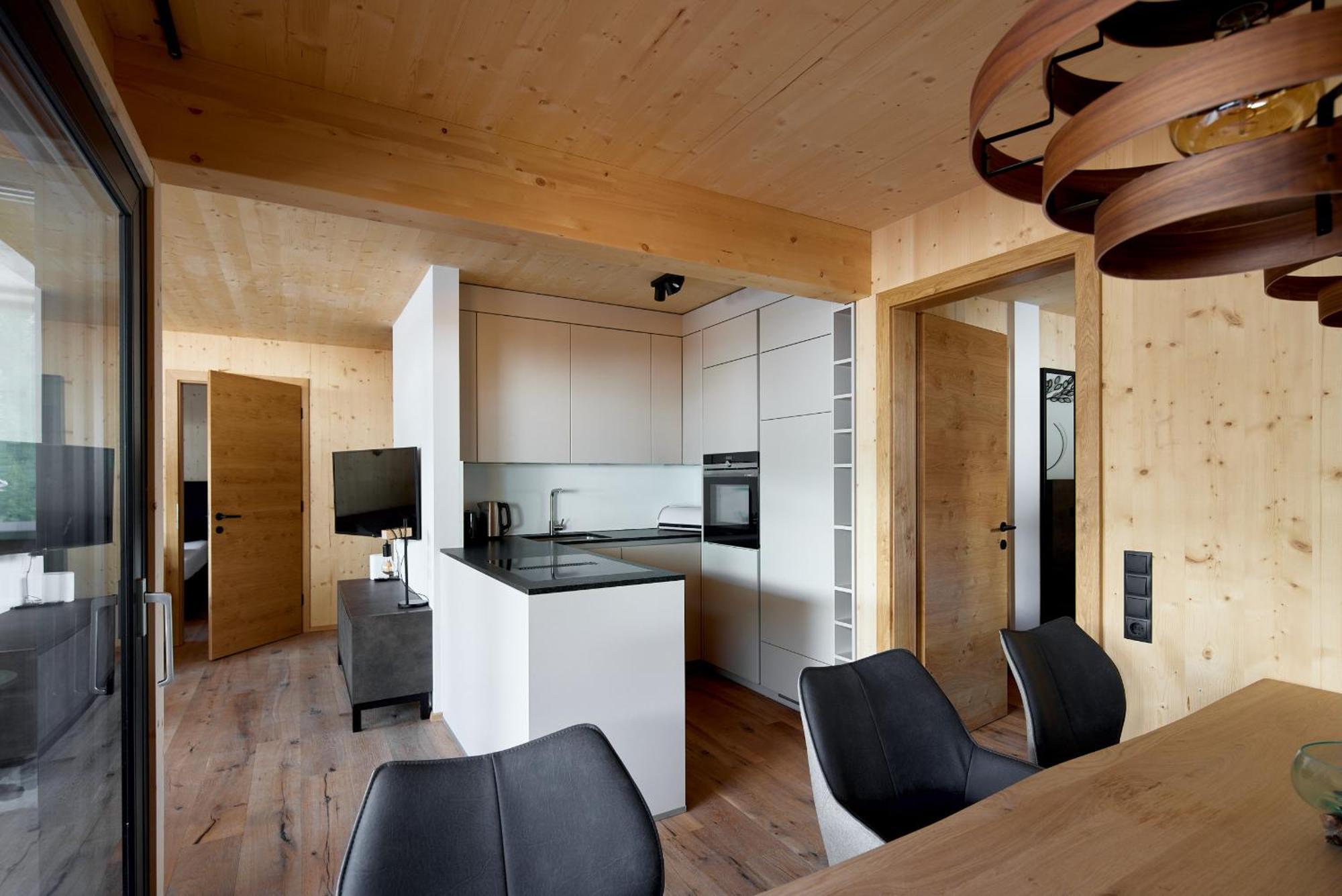 Alm-Lodges Montafon By Pferd Auf Wolke Гарделен Екстериор снимка
